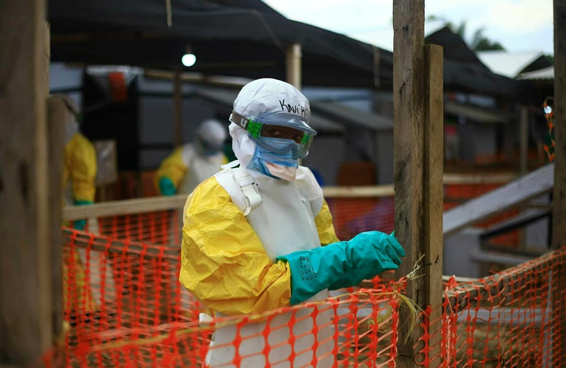 Southern Congo Races to Contain Ebola Outbreak