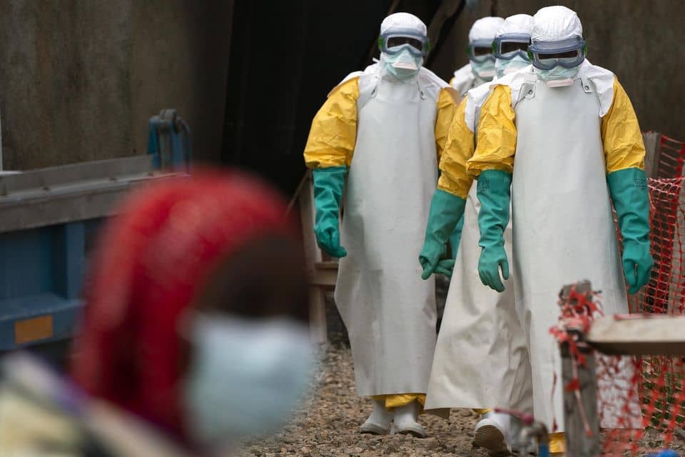 Southern Congo Races to Contain Ebola Outbreak