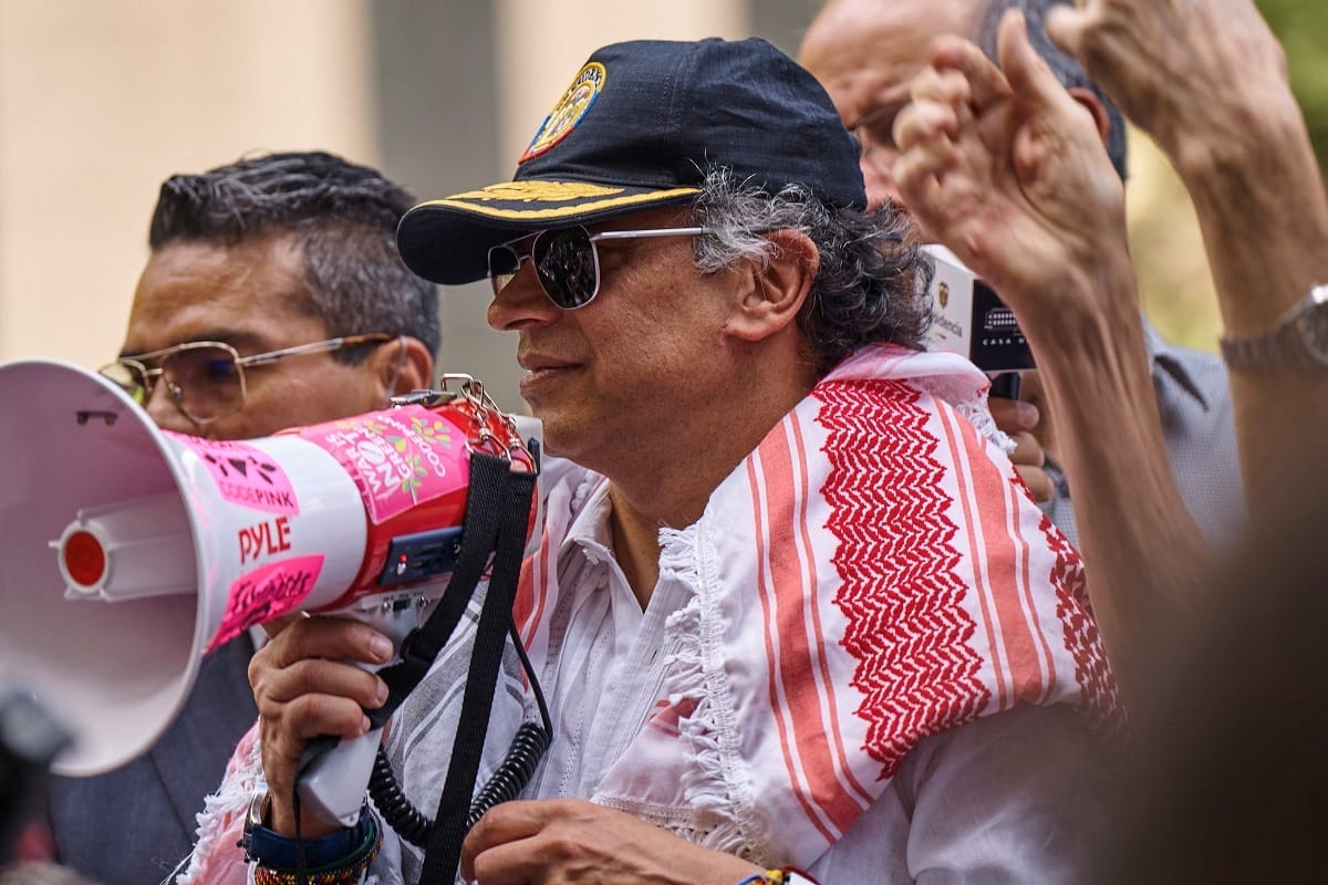US to Revoke Colombian President's Visa Over Remarks