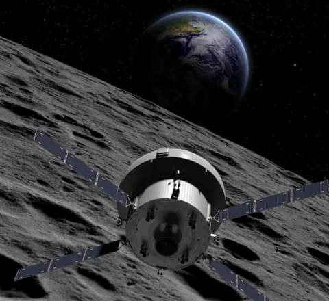 NASA (News Central TV)