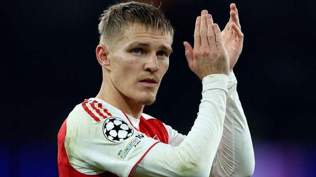 Ødegaard (News Central TV)