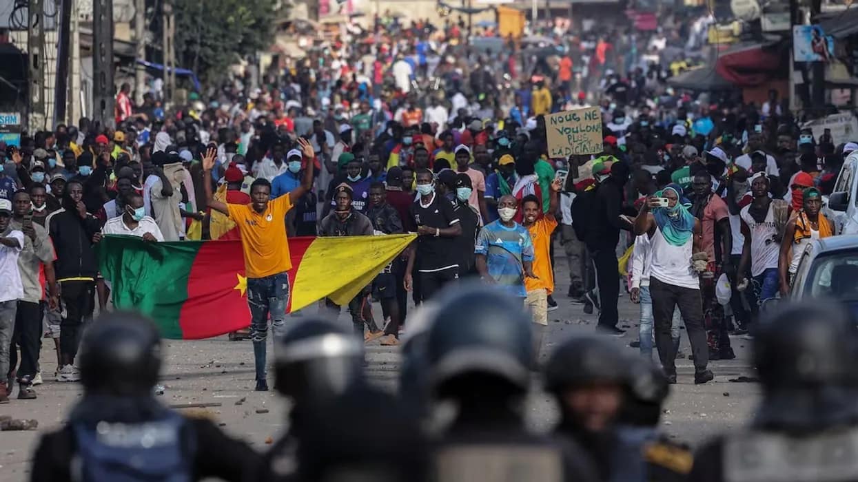 Four Killed in Cameroon Protests – Opposition