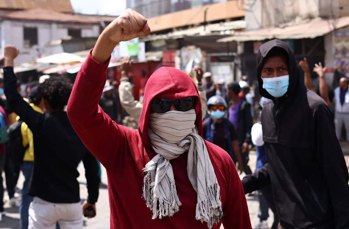 Rival Rallies Set After Deadly Madagascar Protests