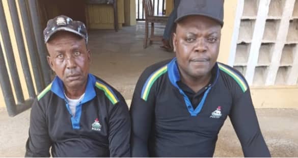 Troops Arrest Fake Policemen, Seize Drugs