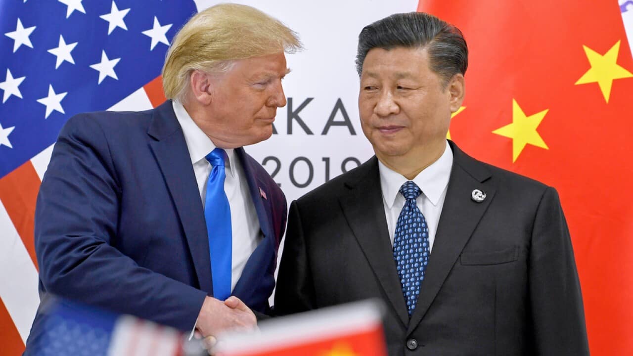 Asian Markets Rebound as Trump Eases Tension