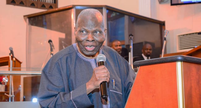 Veteran Diplomat Christopher Kolade Dies at 92