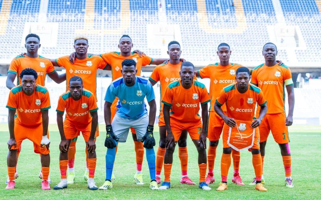 ZESCO United Reach CAF Confederation Cup Group Stage