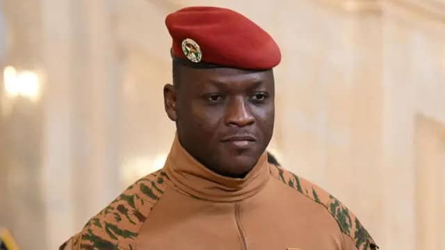 Burkina Faso (News Central TV)