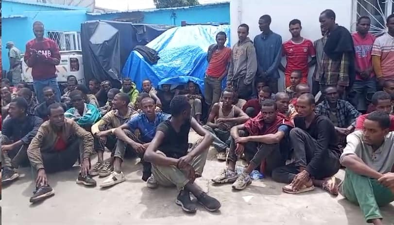 82 Ethiopian Nationals Detained in Mozambique En Route to South Africa