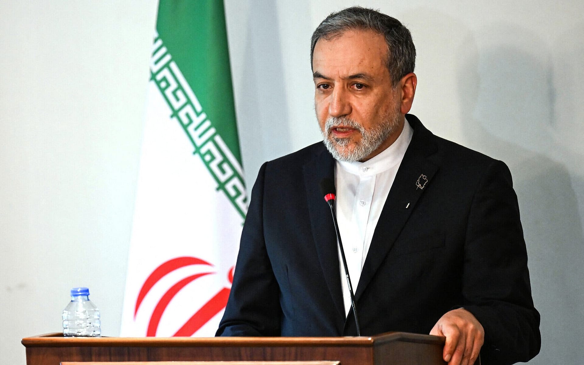Iran_Abbas Araghchi (News Central TV)