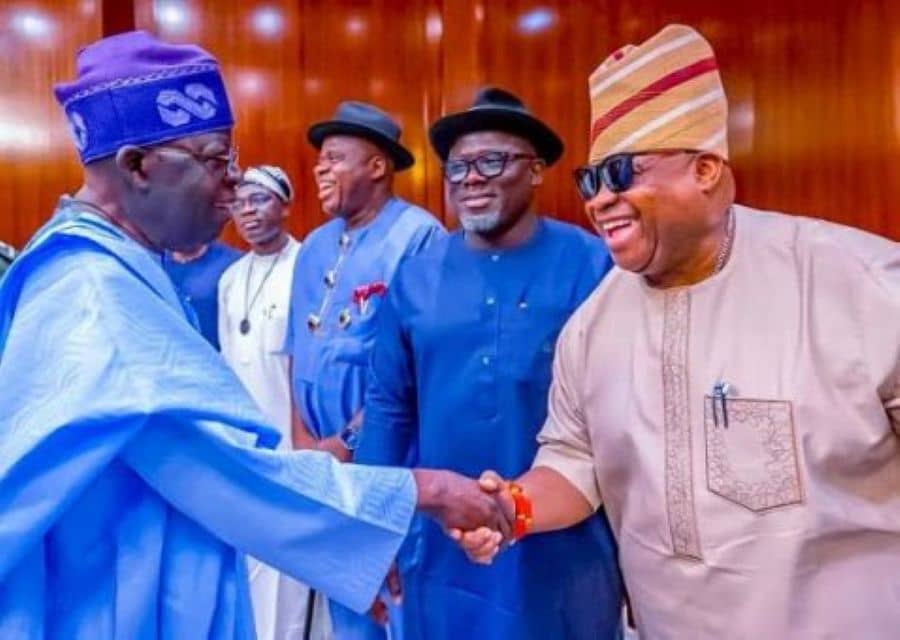 2027: PDP to Sanction Members Endorsing Tinubu