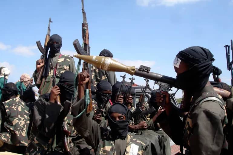 Al-Shabaab (News Central TV)