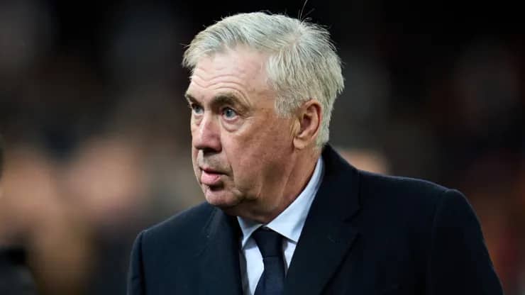 Ancelotti (News Central TV)
