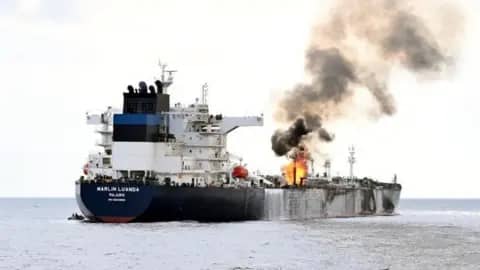 Angola Rejects Allegations of Connection to Vessel Assaulted by Houthi Combatants