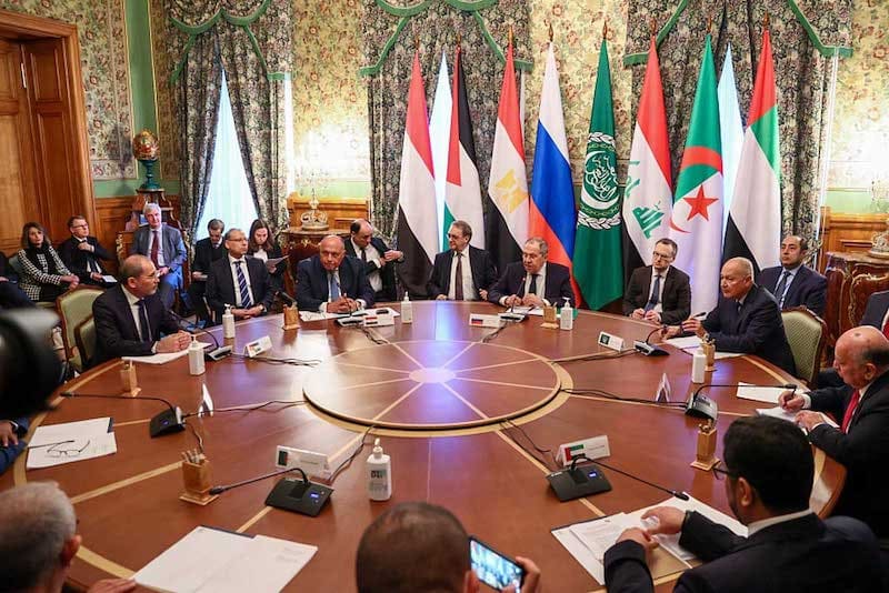 Arab League Summit on Gaza Moved to March 4 – Egypt