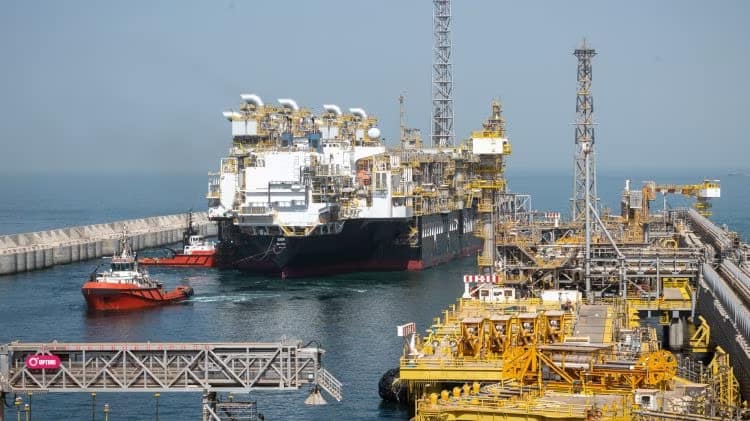 BP Halts Gas Leak Off Senegal and Mauritania Coasts