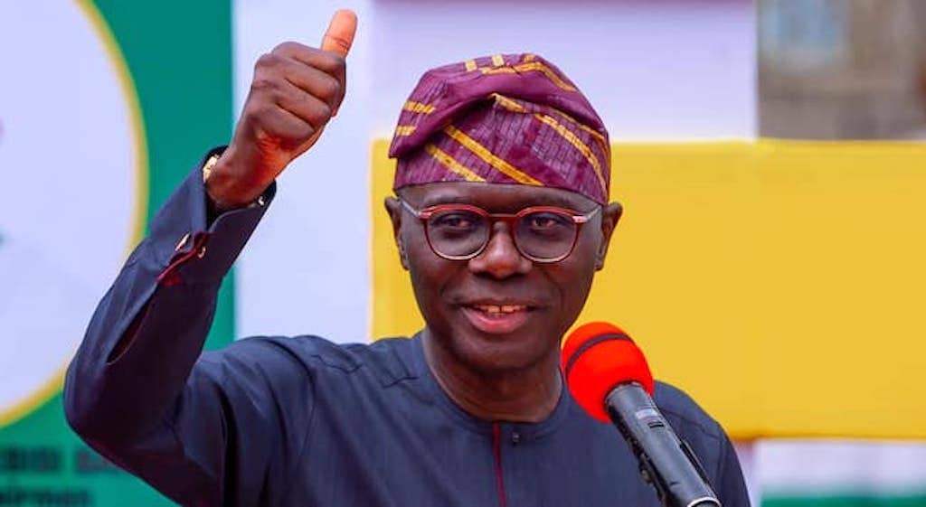 Babajide Sanwo-Olu (News Central TV)