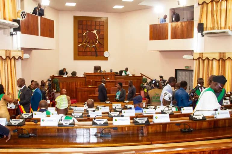 Benin Cyberactivist Denies Government Criticism in Court