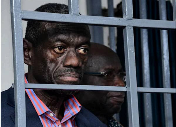 Uganda_Kizza Besigye (News Central TV)