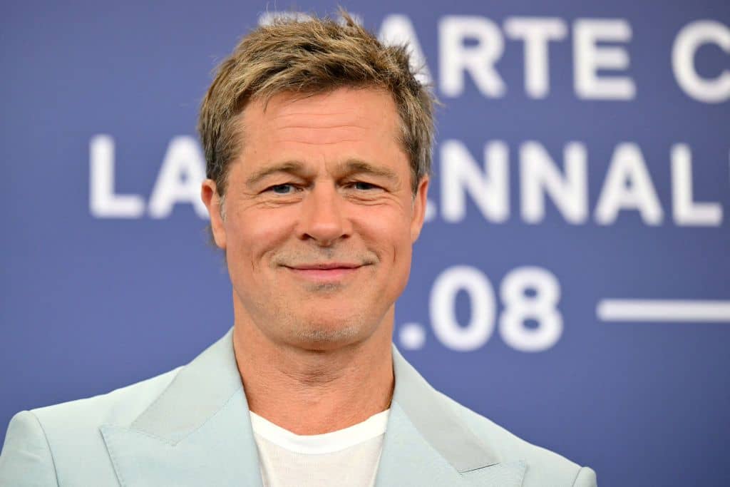 Brad Pitt (News Central TV)