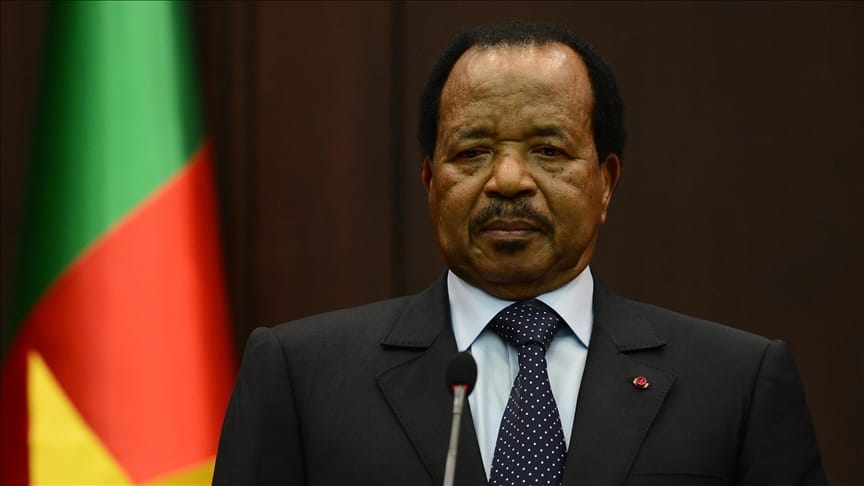 Cameroon President Biya Seeks Eighth Term. Cameroonians Are Yearning for Change– Ndongmo