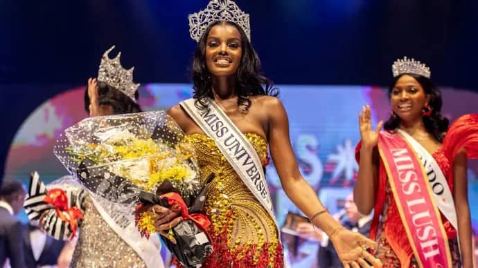 Chidimma Adetshina’s  Mother Arrested in South Africa