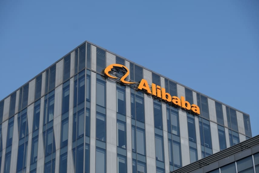 China’s Alibaba Unveils $50 Billion AI and Cloud Investment Plan