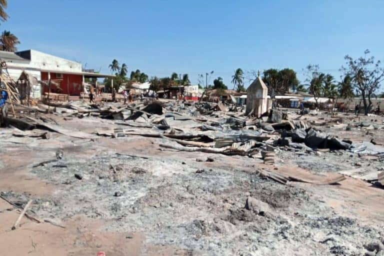 Civilians Killed in Fresh Insurgent Attacks in Northern Mozambique