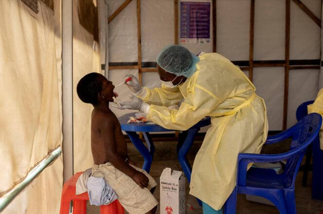 DR Congo to Start Mpox Vaccinations on October 2, Prioritising Key Groups
