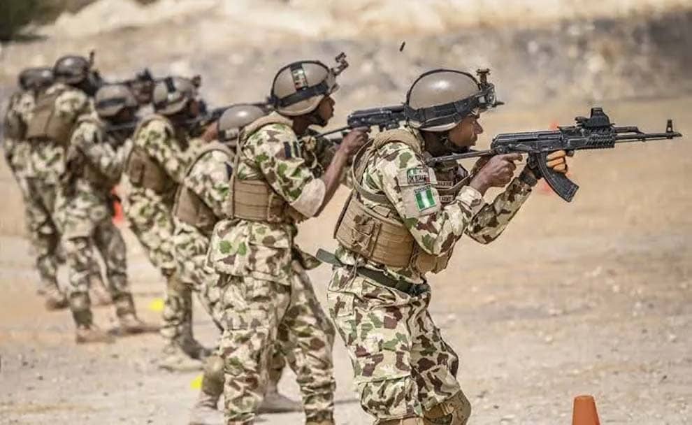 Plateau_DSS, Military Eliminate 45 Bandits in Stealth Raid in Niger State