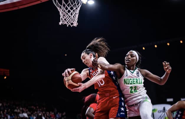 D’Tigress Secures Olympic Berth with Dauntless Performance at FIBA 2024 in Antwerp