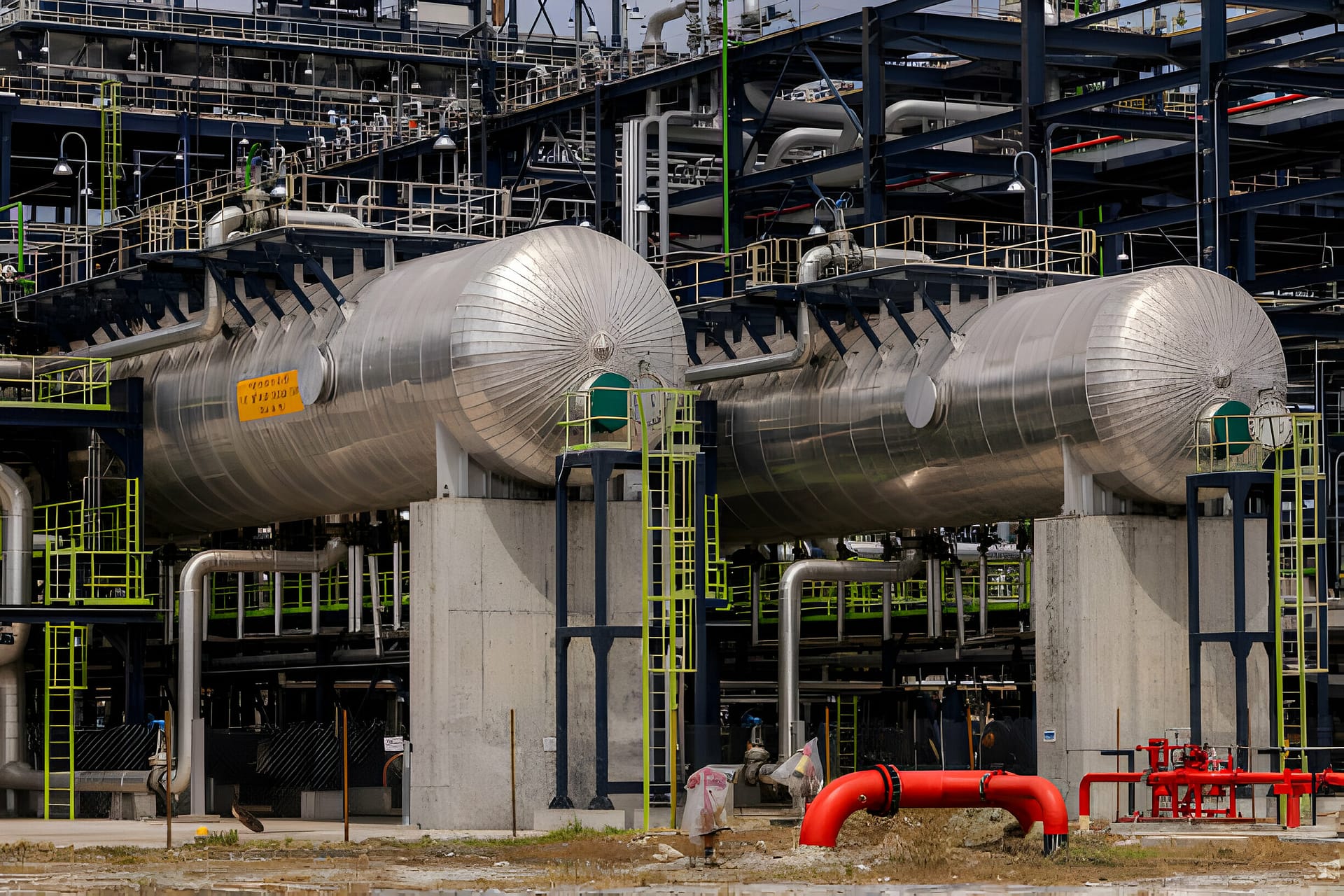 Dangote Refinery (News Central TV)