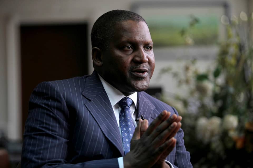Dangote to Build Nigeria's Largest Seaport