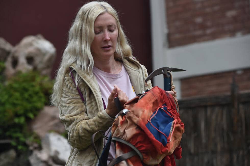 Daughters Retrieve Father’s Backpack 40 Years After His Death on Argentine Peak