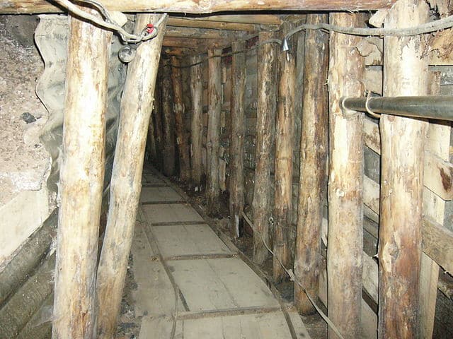 Drug Smuggling Tunnel Found Between Morocco and Spanish Enclave