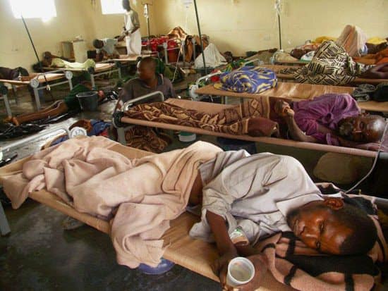 EU provides GH¢1.6 million to Ghana to Tackle Cholera