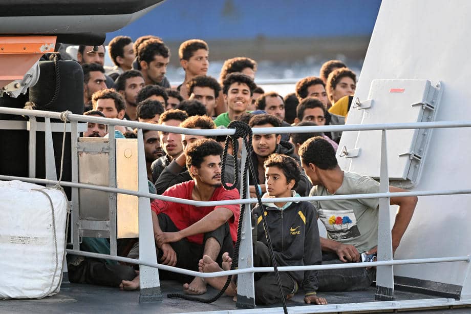 EU to Demand Stronger Migration Controls During Libya Visit