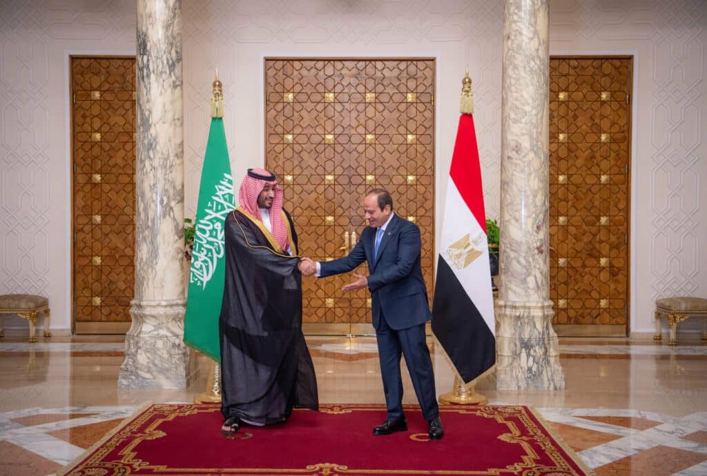 Egypt Approves Investment Promotion Agreement with Saudi Arabia