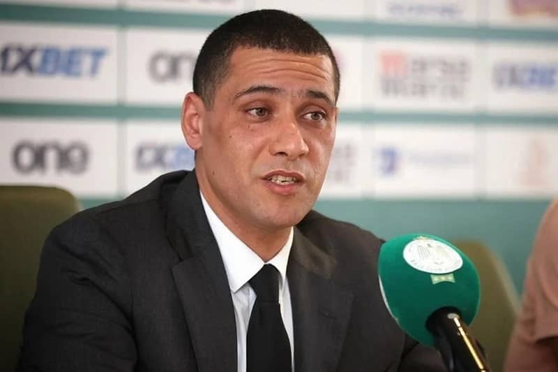 Ex-Raja Casablanca President Sentenced to Five Years for Fraud