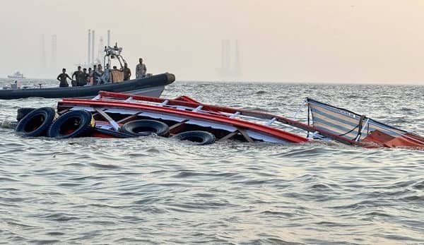 Five Dead, 20 Missing in Delta State Boat Collision