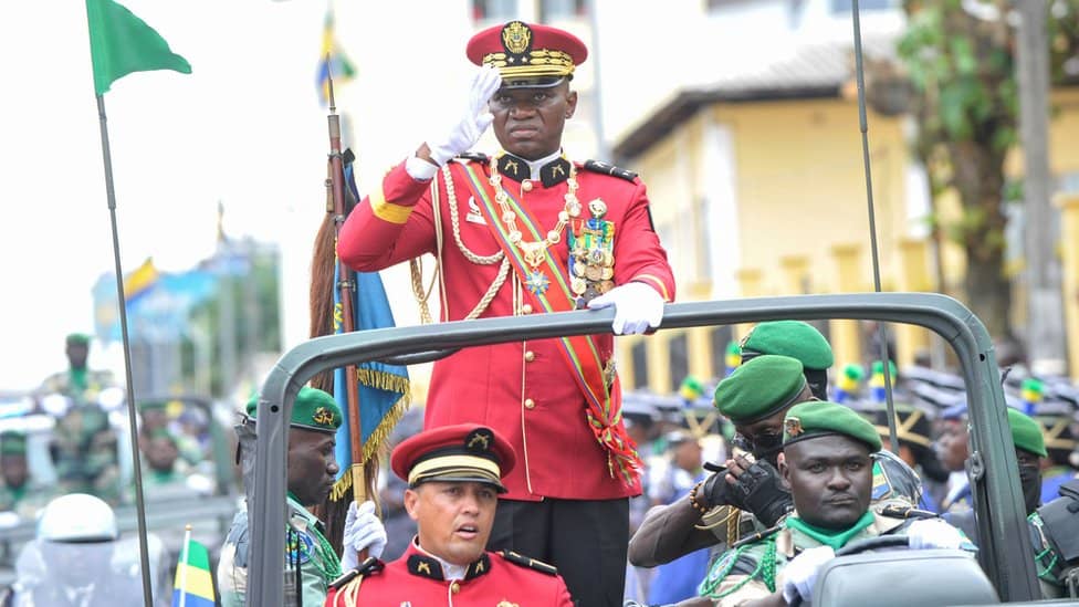 Gabon’s Junta Leader to Face Three Challengers in Presidential Election