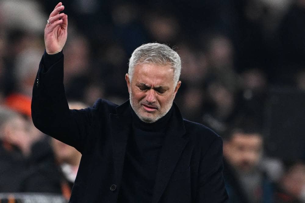 Galatasaray Accuse Mourinho of Racism After Istanbul Derby Draw