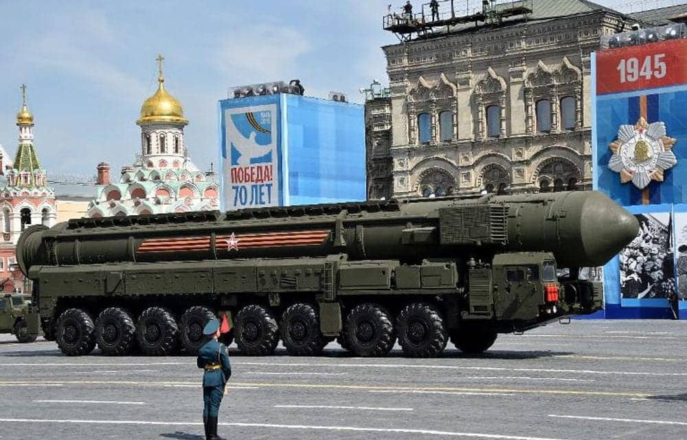 Global Arms Control Under Threat, Countries Abandon Treaties