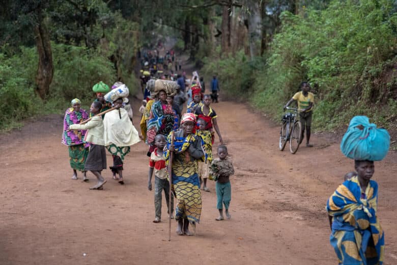 Global Displacement Set to Surge by 6.7 Million by 2026, Warns Aid Group