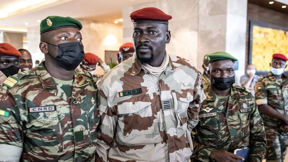 Guinea's Opposition Denounces New Draft Constitution