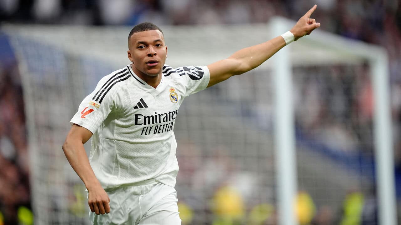 Mbappe (News Central TV)