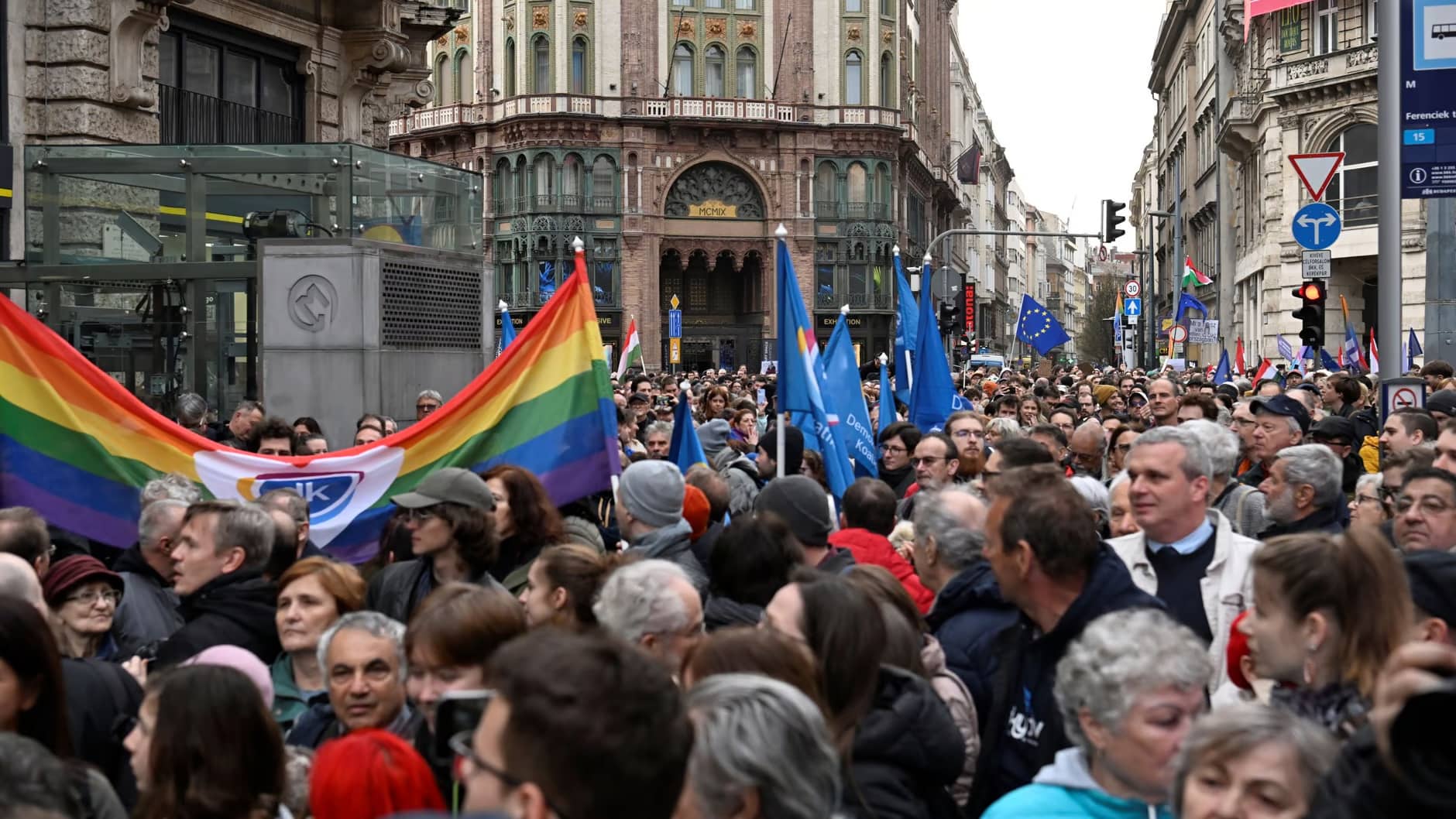 Hungary (News Central TV)