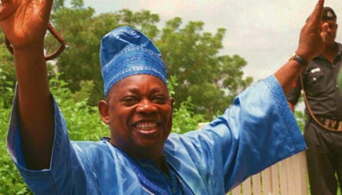 I Regret Annulling June 12 Election – IBB
