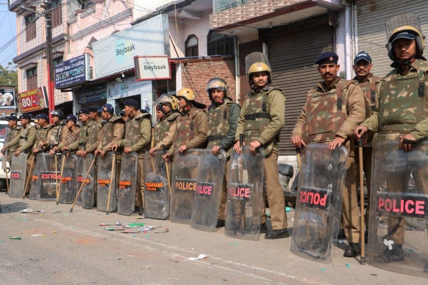 India: Protest Over Mosque Demolition Turns Deadly, Claims Five Lives with 150 Injured