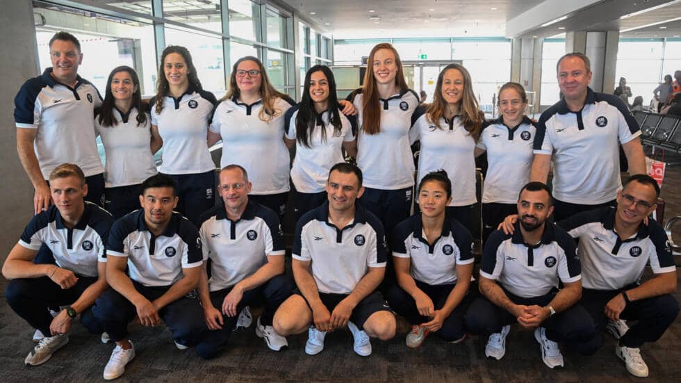 Israel Heads to Olympics as Palestinian Delegation Calls for Exclusion